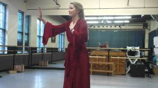 Eve Wise - Access Broadway audition - What ever happened to my Part