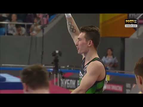 David Belyavskiy. 2022 Russian Cup. EF. PB