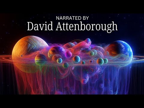 The Theory of Everything Explained — Narrated by David Attenborough