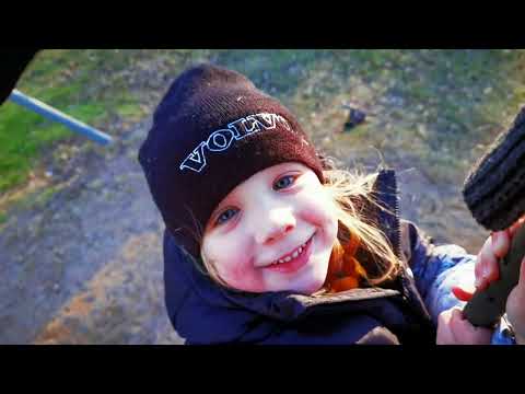 TOR H @ Lekplatser på Fruktgårdarna i Kallinge - SLOW-Motion (Januari 2022)