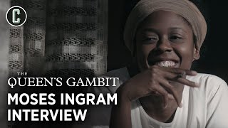 Moses Ingram on The Queen’s Gambit and Joel Coen’s The Tragedy of Macbeth video