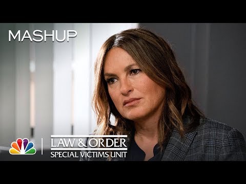 10 Times Benson Was the Queen of the Clapback - Law & Order: SVU (Mashup)