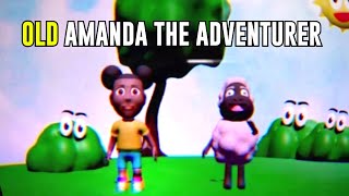 Amanda the Adventurer | All Endings Right & Wrong Answers (Endings & Secrets)