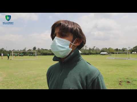 Hillcrest Prep- Tanav Choda, a young motocross champion