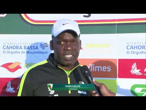 UD Songo 3-0 Ferroviário de Quelimane