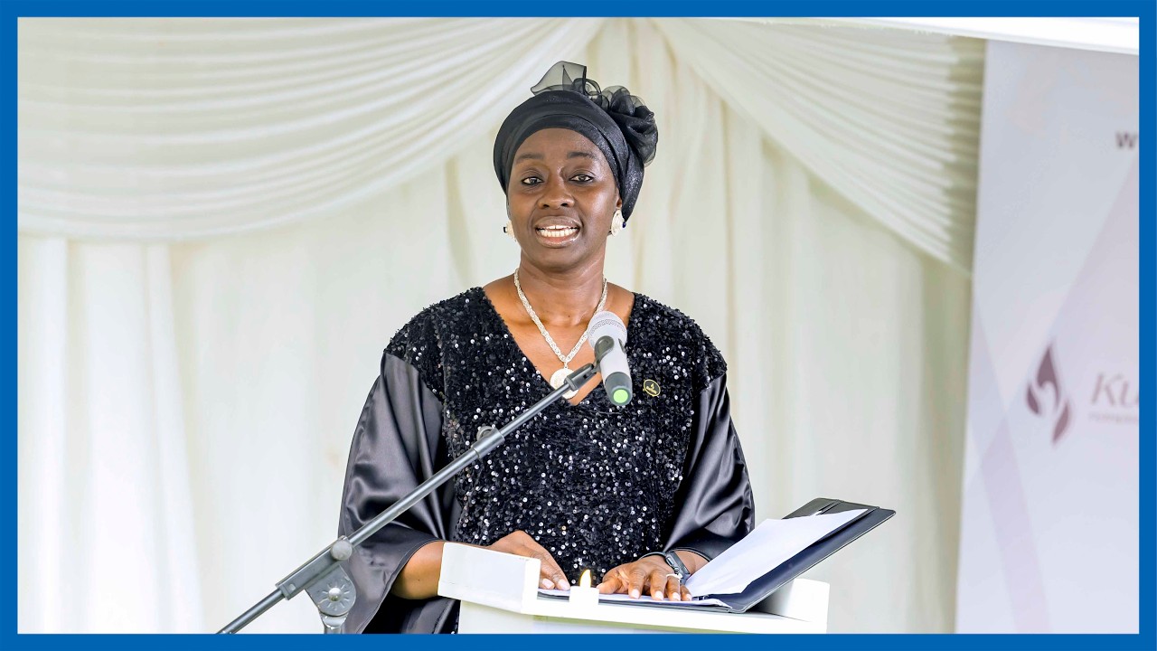 Kwibuka 32: UN Resident Coordinator a.i. Remarks | Dr. Fatmata Lovetta Sesay