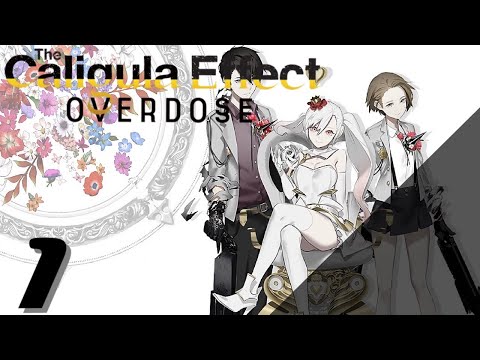 The Caligula Effect Overdose Gameplay Part 1