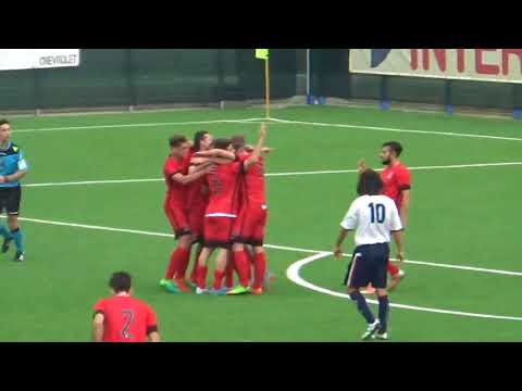 Eccellenza 17/18, 10^ giornata: Ladispoli 3 - Città di Ciampino 2