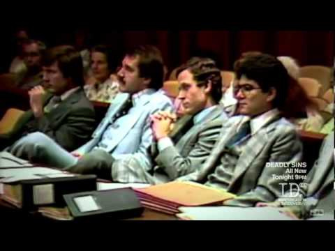 Ted Bundy - Studied by Serial Killer