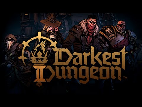 Trailer de Darkest Dungeon II