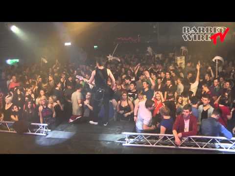 Barbed Wire Podcast Folge 124 (Tauberbischofsheim, Kaifenheim)