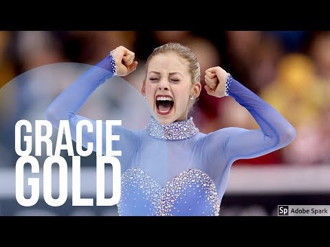 Gracie Gold - Clarity [HD]