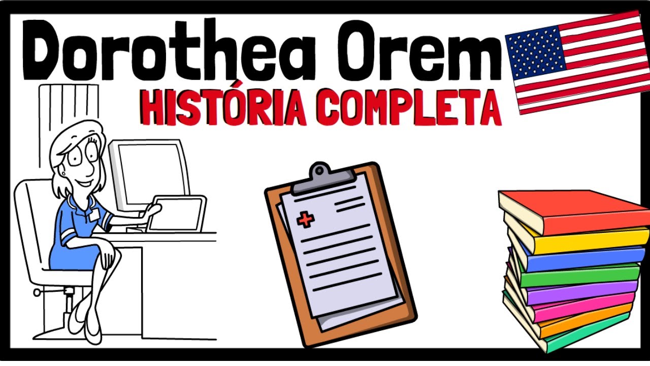 Dorothea Orem | Teoria do Autocuidado | Resumo Animado