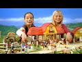 Playmobil Ad Pony Farm Police 2013 UK