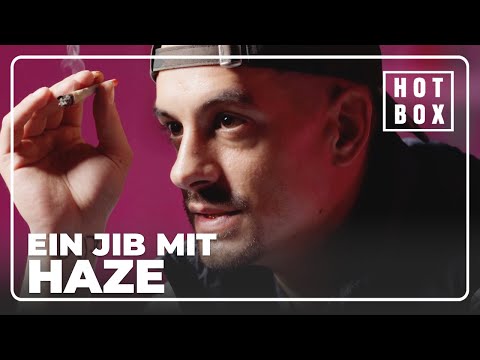 Ein Jib mit Haze | HOTBOX