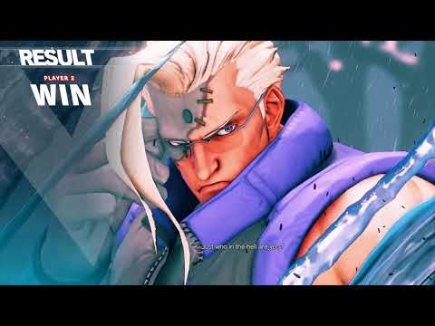 Killer Instinct SFV