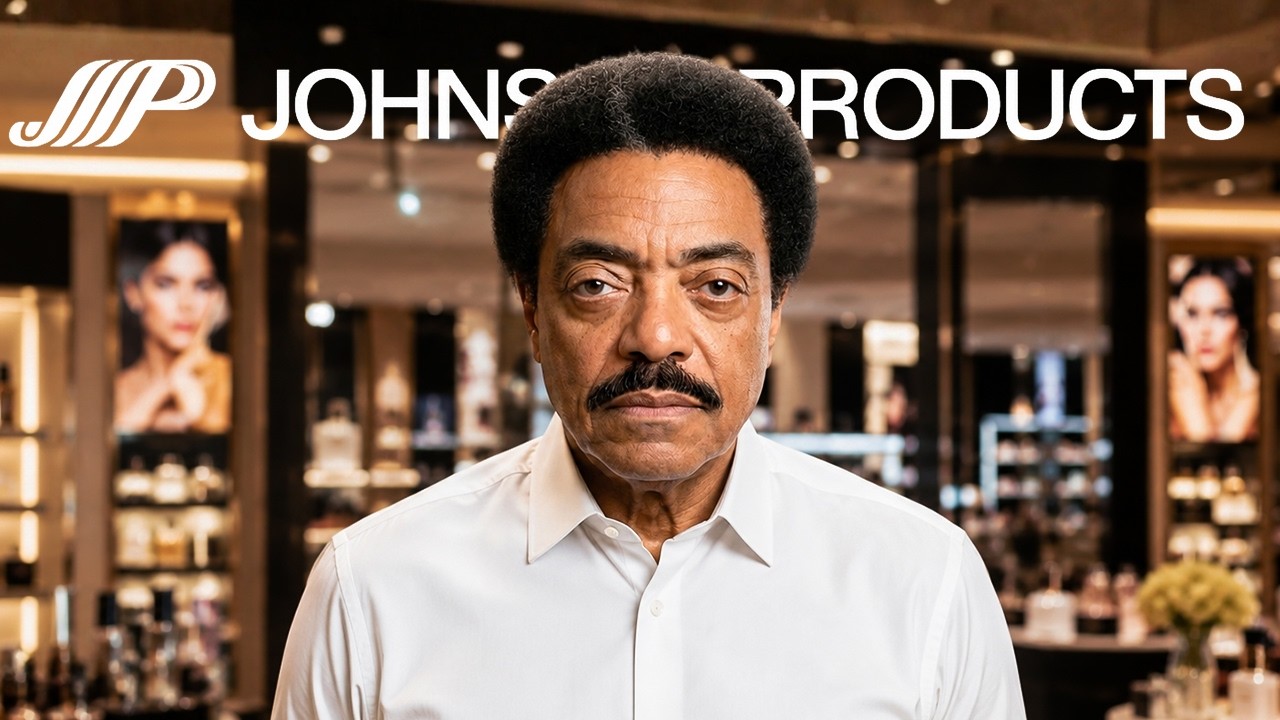 The TRAGIC Family Behind Johnson Products' $500 Million Black Beauty Empire
