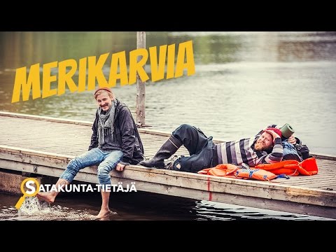 Satakunta-tietäjä, 2. jakso: Merikarvia, joki ja kalastus / Satakunta Wizard: river and fishing