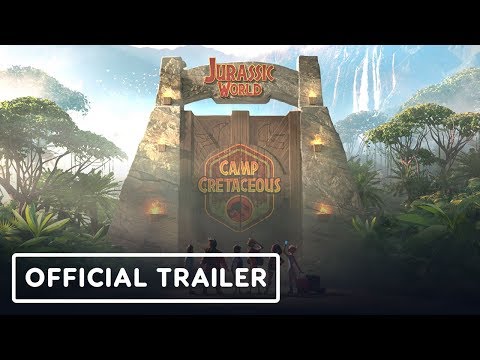 afbeelding Jurassic World: Camp Cretaceous - Season 1 Trailer