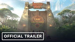 Jurassic World: Camp Cretaceous - Season 1 Trailer