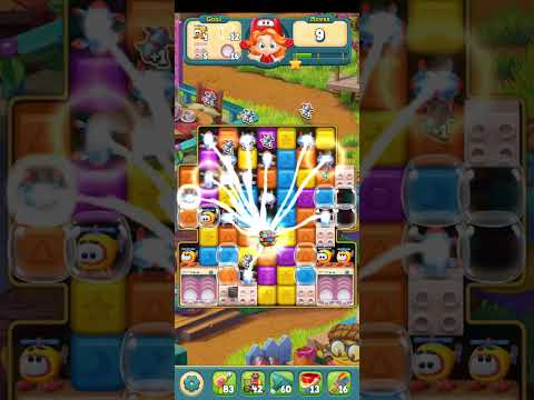 toy blast level 7606 No Bosters