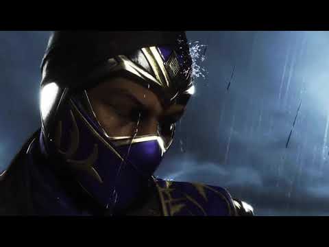 MK11 : Rain New Trailer (Roundhouse Kick Brutality)