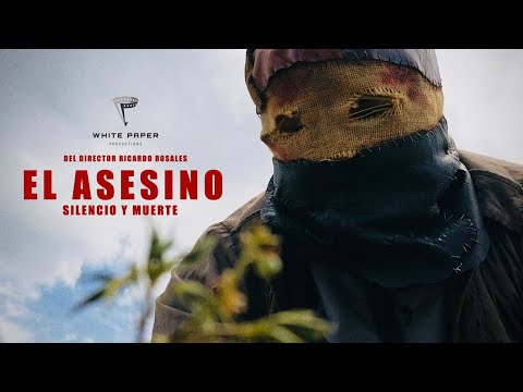 Thumbnail of the video: White Paper Productions: EL ASESINO: SILENCIO Y MUERTE | Dir. Ricardo Rosales | 4K