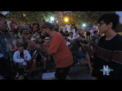 Catriel Dac vs Bon Henson - 4tos - Fecha especial 2 vs 2 Mcf free