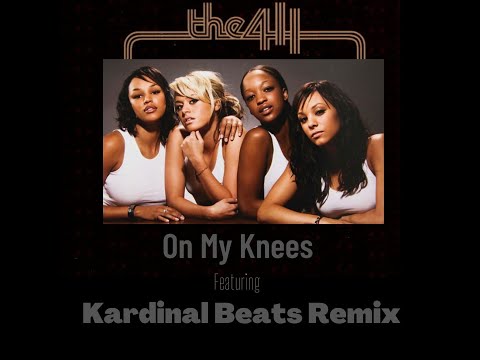 The 411 - On My Knees feat GhostFace Killah (Kardinal Beats Remix)