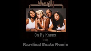 The 411 - On My Knees feat GhostFace Killah (Kardinal Beats Remix)