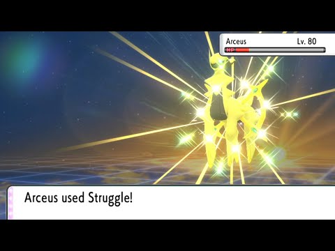 I found the GOD of shiny Pokemon.. but forgot a Master Ball