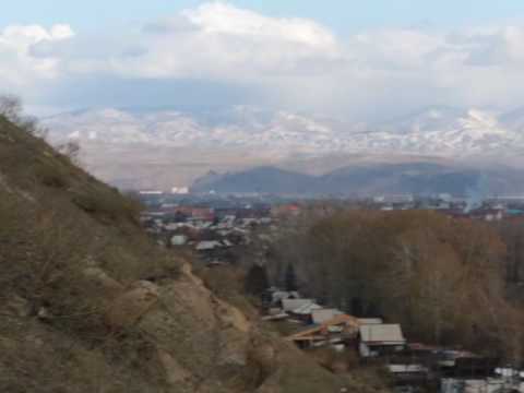 Петроглифы Тувы (Малый Баян-Кол) памятник скифов и хунну  III в.д.н.э -VI в.н.э.,