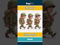 infantry - infantería video thumbnail