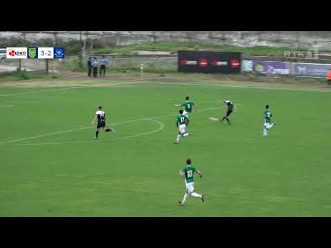 Super goli i shenuar nga Mergim Pefqeli ne ndeshjen Trepca'89-Llapi - 18.07.2020