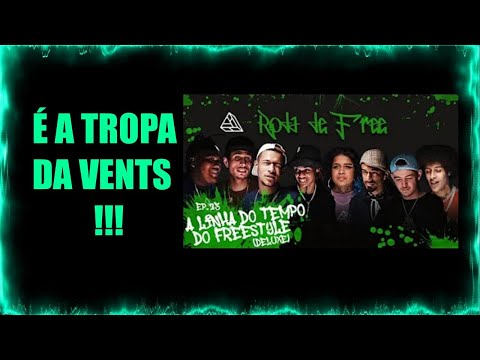 Português "SemVidaSavy" Reação - RODA DE FREESTYLE - EP.23: A LINHA DO TEMPO DO FREESTYLE (Deluxe)