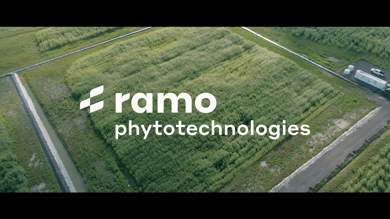 Ramo phytotechnologies – Présentation