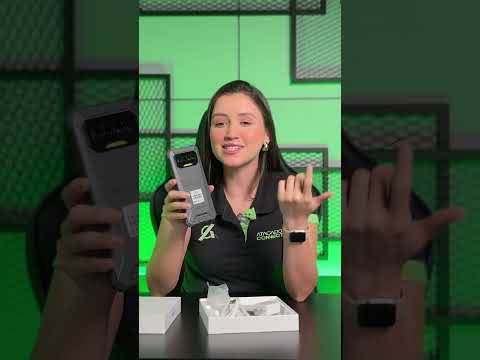 Smartphone Tesla EXPLR9 256GB 8GB RAM Dual SIM LTE Tela 6.78" - Cinza - 2