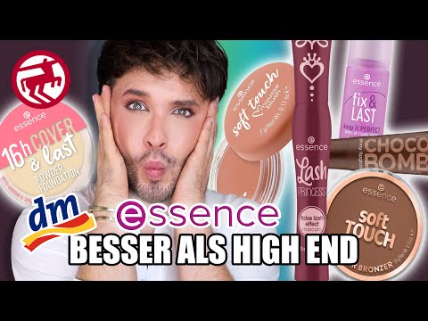 Diese ESSENCE Produkte sind BESSER als HIGH END | Maxim Giacomo
