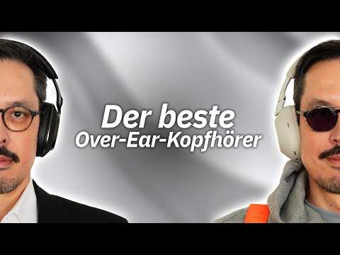 Der beste Over-Ear-Kopfhörer, aber nicht für mich … – Sony vs Bowers & Wilkins