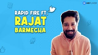Rapid Fire ft. Rajat Barmecha | Hey Prabhu 2 | MX Original Series | MX Player video
