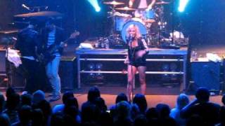 The Sounds at 9:30 Club - &quot;Seven Days a Week&quot; full