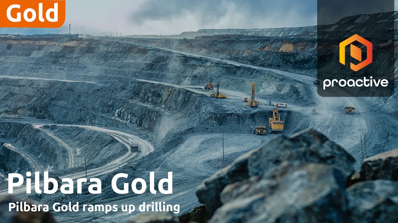 Pilbara Gold's Mt York Gold Project delivers strong growth potential