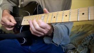 Mick Taylor-  'Stranger In This Town' Cover