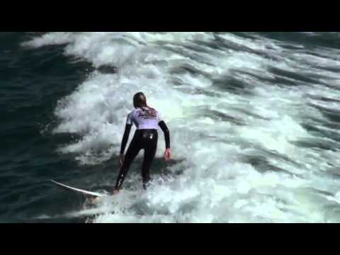 "U.S. Open Of Surfing"