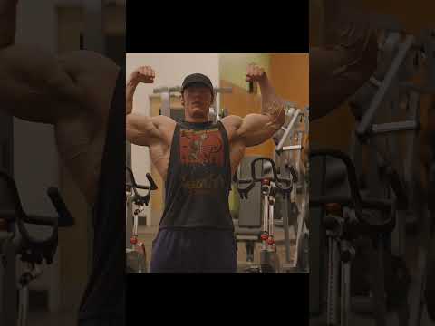 SAM'S FREAKY PUMP🥵🥰 #shorts #youtubeshorts #fitness #viral #Samsulek #explore