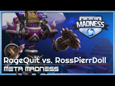 RPD vs. RageQuit - META Madness - Heroes of the Storm Tournament