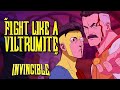 Omni Man Invincible S Gruesome Fight Against Viltrumites Invincible S2