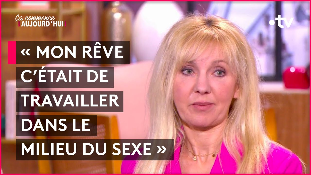 Thérèse est accro à la sexualité : "je vis pour le sexe" - Ça commence aujourd'hui