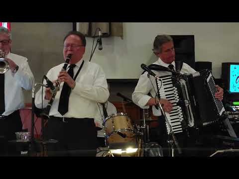 Dennis Polisky & the Maestro's Men - Rockin' At Rochester Polka
