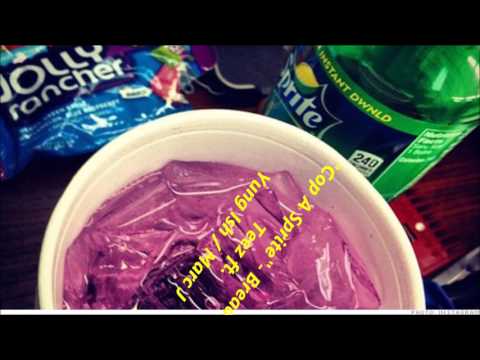 "Cop A Sprite" - BreadCha$er Teez ft. Yung Ish / Marc J (2017)